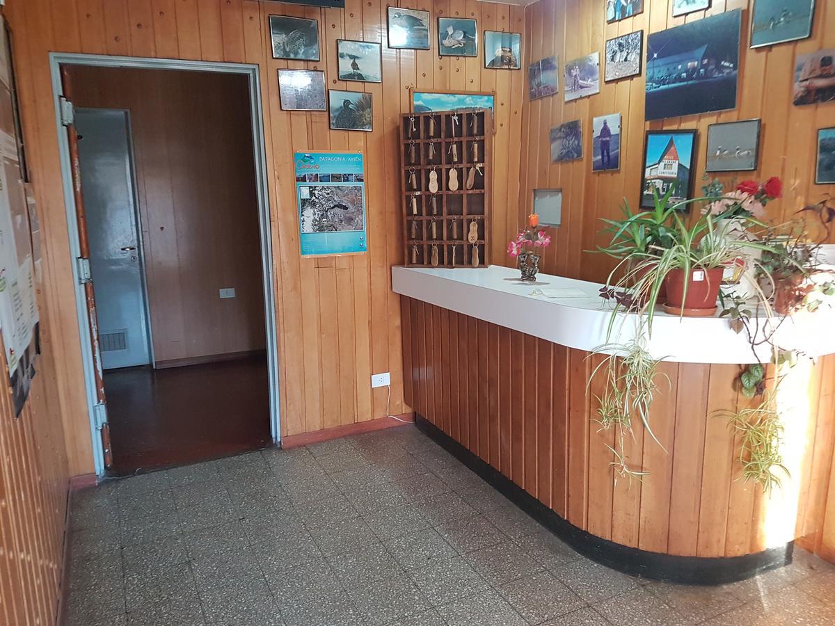 Hotel Belgrano Perito Moreno Exteriér fotografie