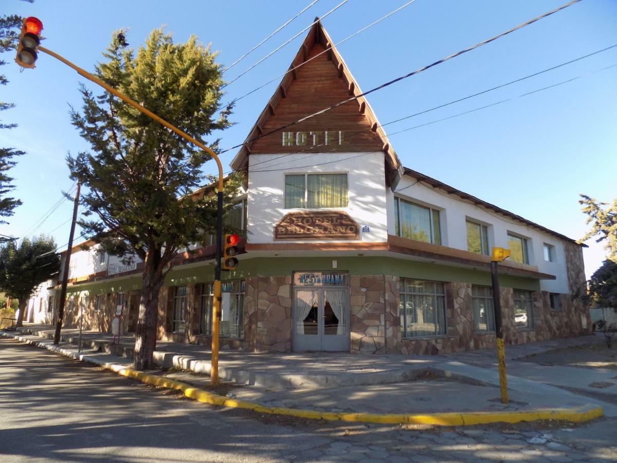 Hotel Belgrano Perito Moreno Exteriér fotografie
