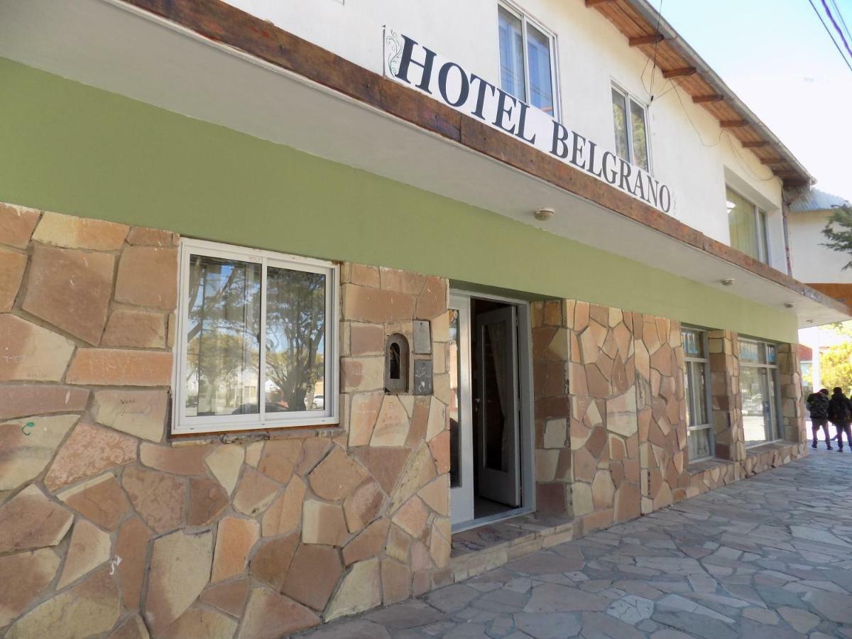 Hotel Belgrano Perito Moreno Exteriér fotografie